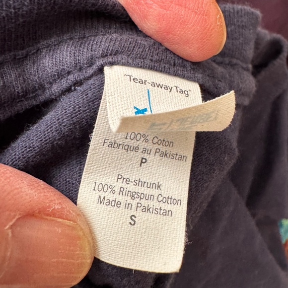 Rally to Restore Sanity (and/or Fear) t-shirt, Jon Stewart and Stephen Colbert - Picture 4 of 4